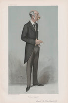 Count Alexander Konstantinovich Benckendorff ('Men of the Day. No. 903. "Russia in England"') NPG D45202