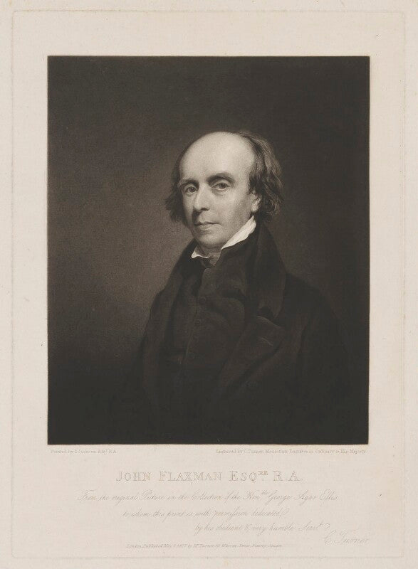 John flaxman npg d36972