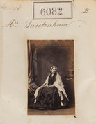 Mrs Sweetenham NPG Ax56030