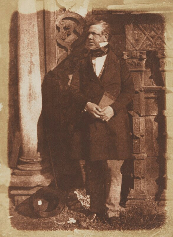 David roberts npg p6(90)