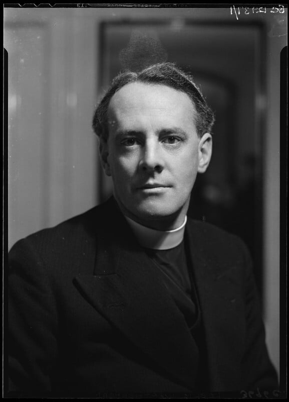 Leslie dixon weatherhead npg x19705