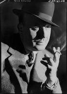 Peter Cheyney (Major Reginald Evelyn Peter Stouthouse-Cheyney) NPG x10782