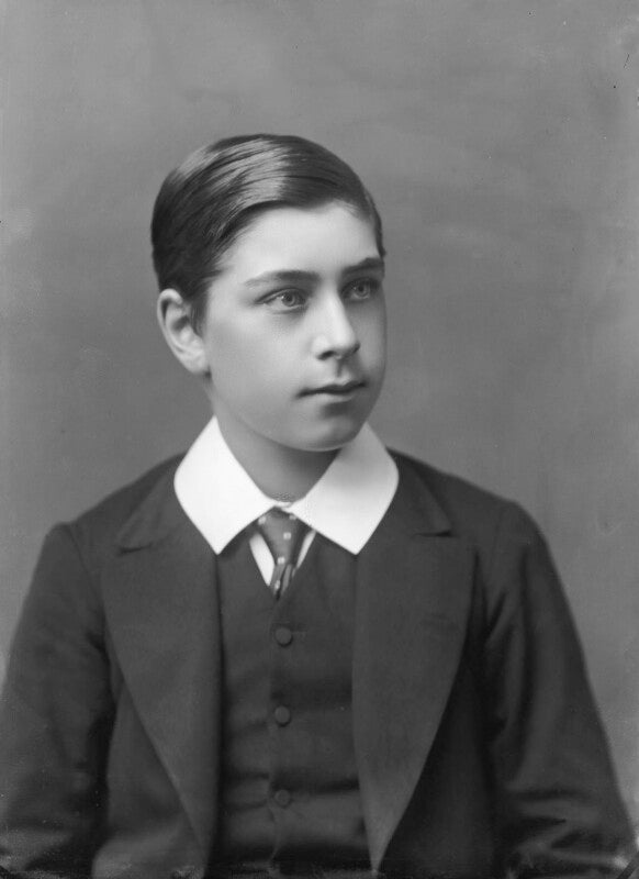 Prince francis of teck npg x96013