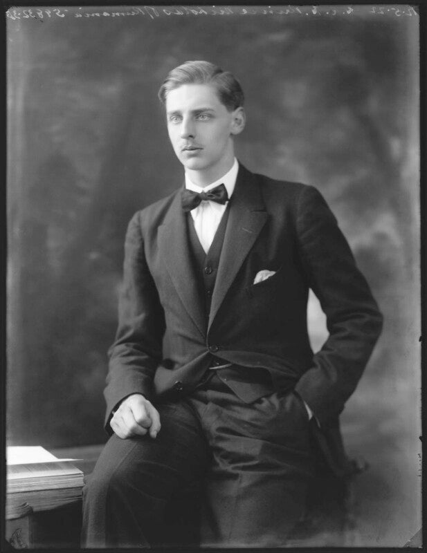 Prince nicholas of romania npg x121558