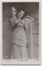 Mabel Green (Mabel Gladys Coomber) NPG x193836