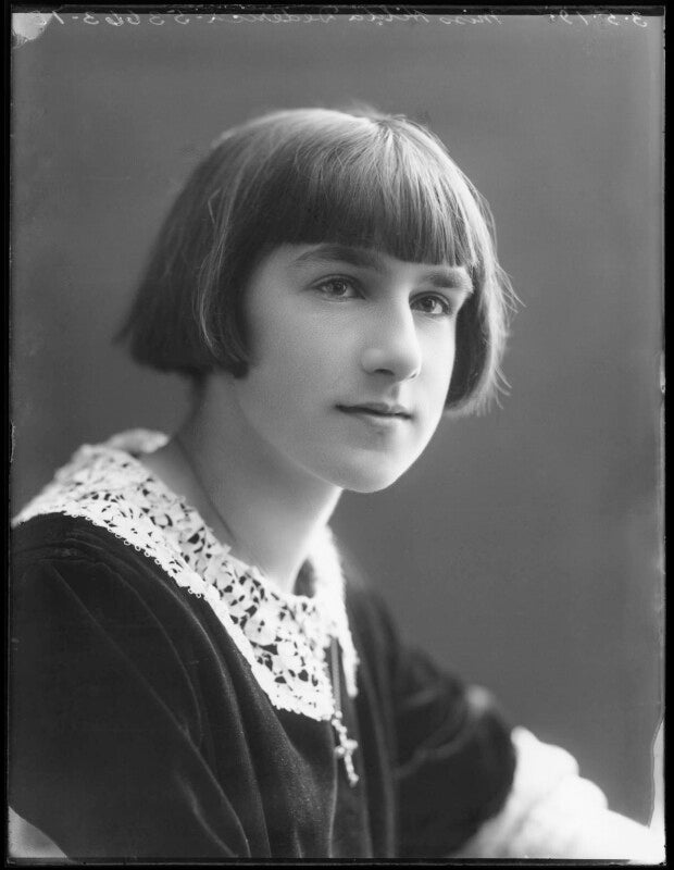 Hilda dederich npg x101205