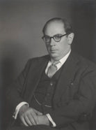 Sir Isaiah Berlin NPG x165041