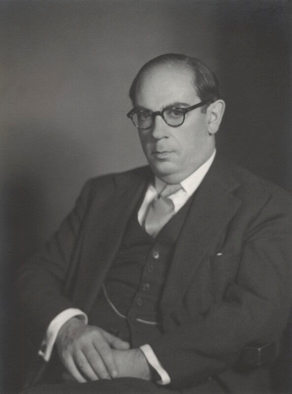 Sir isaiah berlin npg x165041