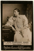 Mary Augusta Ward (née Arnold) NPG x136532