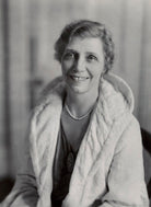 Esmé Frances (née Bradford), Lady Norbury NPG x83859