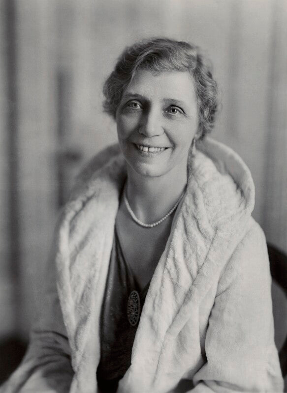 Esmé frances (née bradford), lady norbury npg x83859