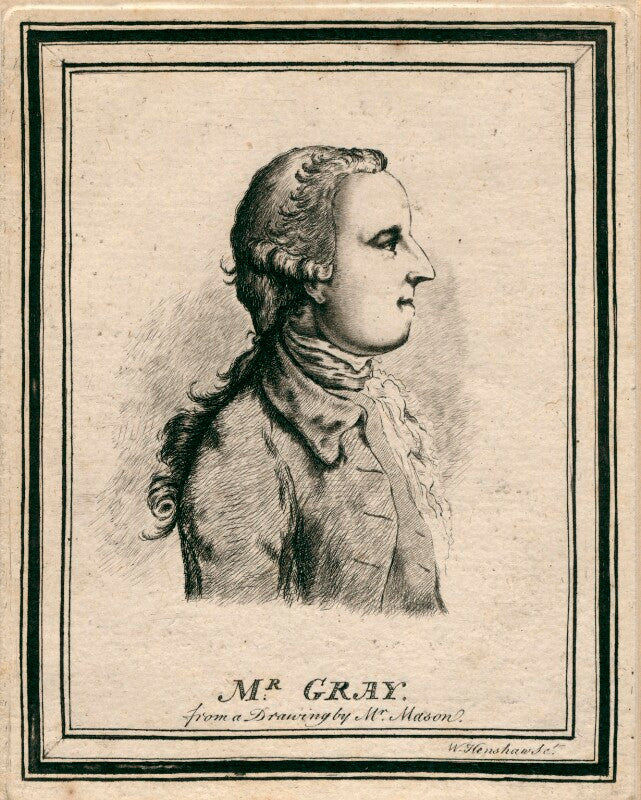 Thomas gray npg d5163