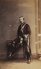 Hon. Caryl Craven Molyneux NPG Ax196675