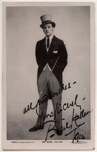 Basil Hallam NPG Ax160184