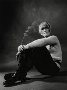 Elisabeth Frink NPG x32553