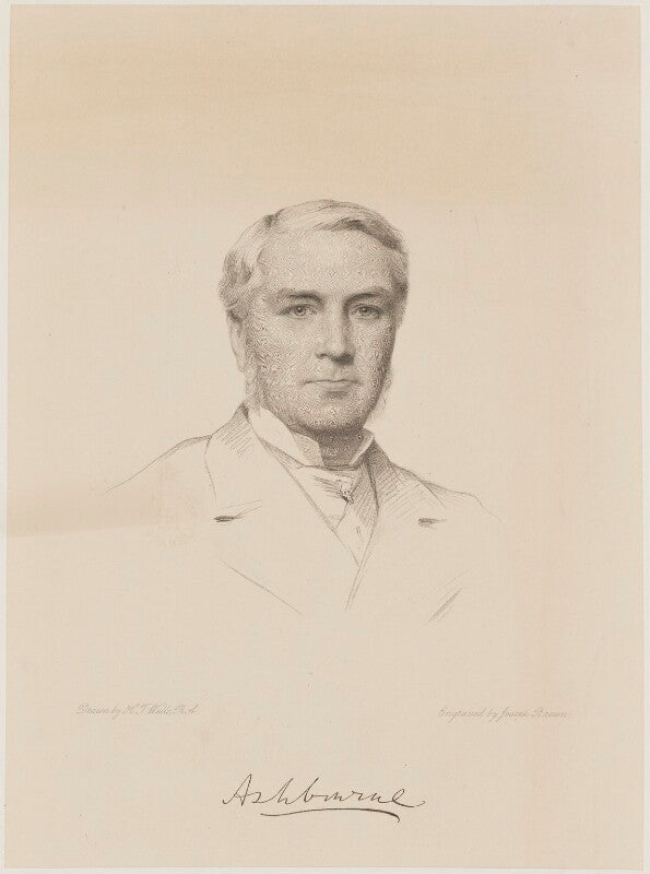 Edward gibson, 1st baron ashbourne npg d18070