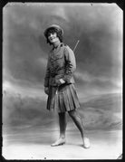 Ella Retford (Elinor Maud Dawe, née Flanagan) NPG x102409