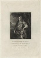 Archibald Campbell, 1st Duke of Argyll NPG D7091