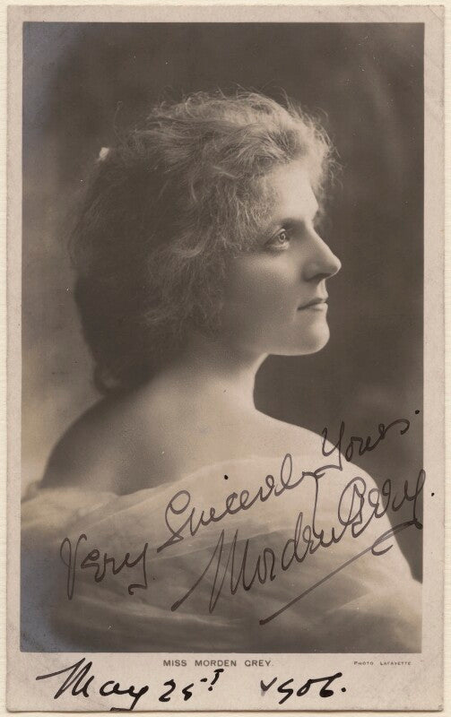 Morden grey npg x36134