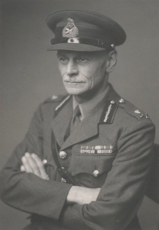 Charles wake norman npg x186871