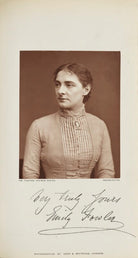 Emily Fowler NPG Ax28277