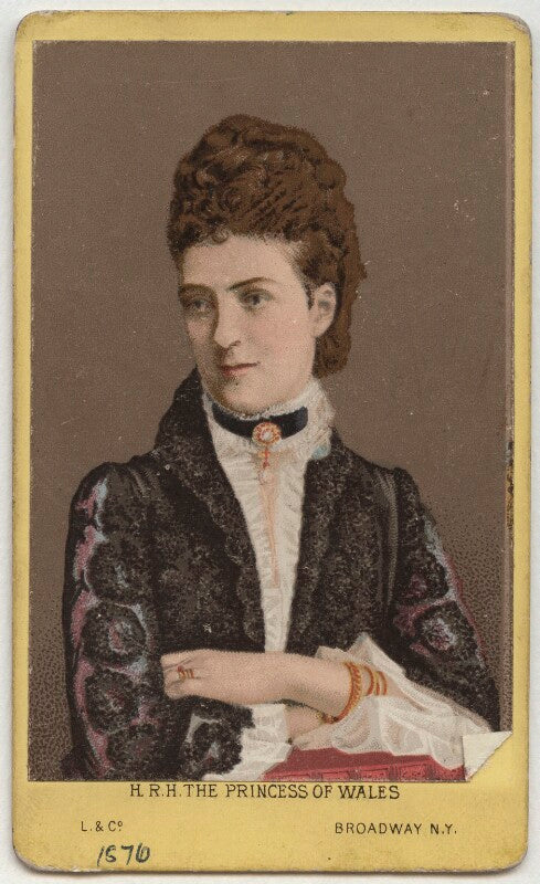 Queen alexandra npg x135413