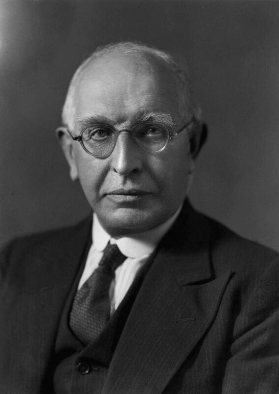 Sir charles hipwood npg x155006