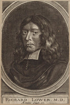 Richard Lower NPG D30058