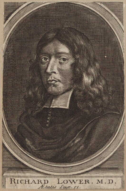Richard lower npg d30058