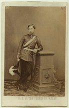 King Edward VII when Prince of Wales NPG Ax39787