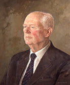 Henry Alexander Benson, Baron Benson NPG 6149