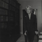 Fiona Sara Shackleton (née Charkham), Baroness Shackleton of Belgravia NPG x134892