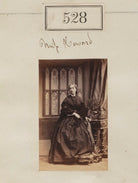 Miss Howard NPG Ax50228