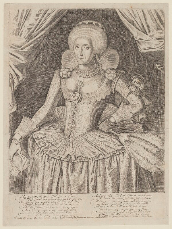 Anne of denmark npg d9485