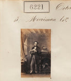 John Merriman NPG Ax56167