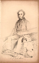 Thomas Colley Grattan NPG D9051
