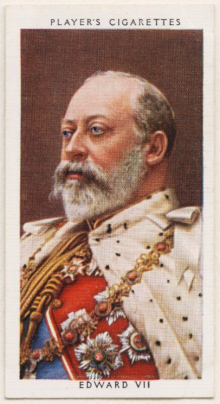 King edward vii npg d48157
