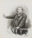 Charles Haddon Spurgeon NPG 3517