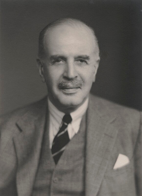 Sir ronald deane ross, 2nd bt npg x185019