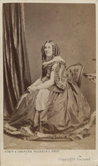 Henrietta Mary Ada Ward NPG Ax14896