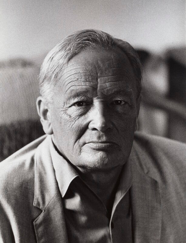 René cutforth npg x12945