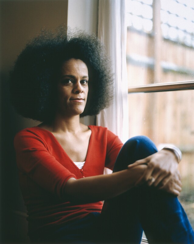 Bernardine evaristo npg x126373