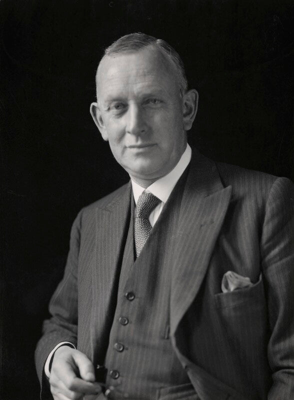 Peter frederick blaker bennett, 1st baron bennett of edgbaston npg x86342