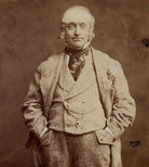 David James as Perkyn Middlewick in 'Our Boys' NPG x18729