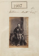 William Mott NPG Ax51377