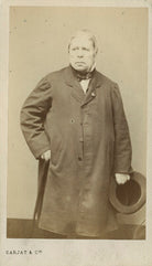 Jean Auguste Dominique Ingres NPG Ax17177