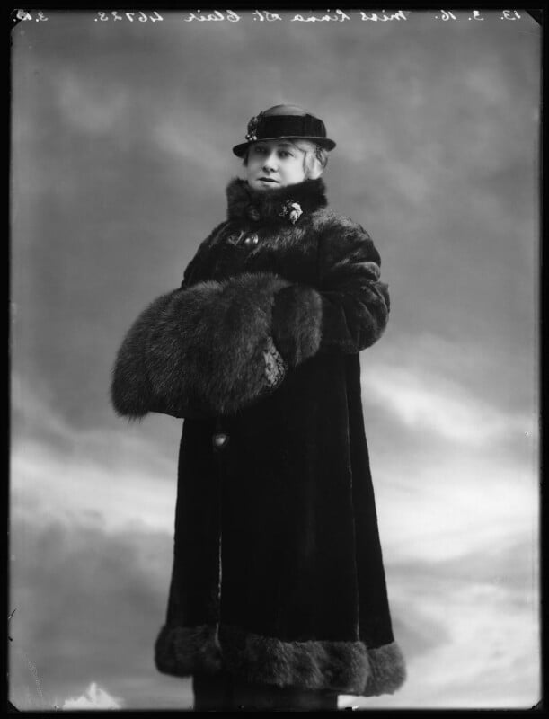 Sinna st clair npg x103759