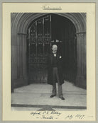 Sir Alfred Cholmeley Earle Welby NPG x35531