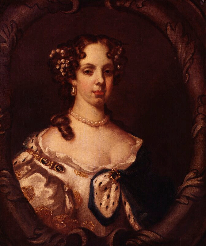 Catherine of braganza npg 597
