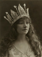 Hilda Trevelyan (Hilda Marie Antoinette Anna Tucker) in 'A Kiss for Cinderella' NPG x83507